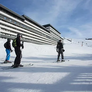 Apartahotel Sowell Residences Cret Voland, Saint-Martin-de-Belleville