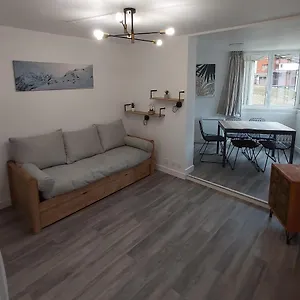 Menuires - Moderne 5 Pers+parking Couvert Saint-Martin-de-Belleville