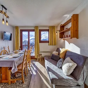 Balcon D'olympie 745 - B By Interhome Saint-Martin-de-Belleville