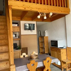Pour 6 Personnes Au Pied Des Pistes Au Calme Saint-Martin-de-Belleville